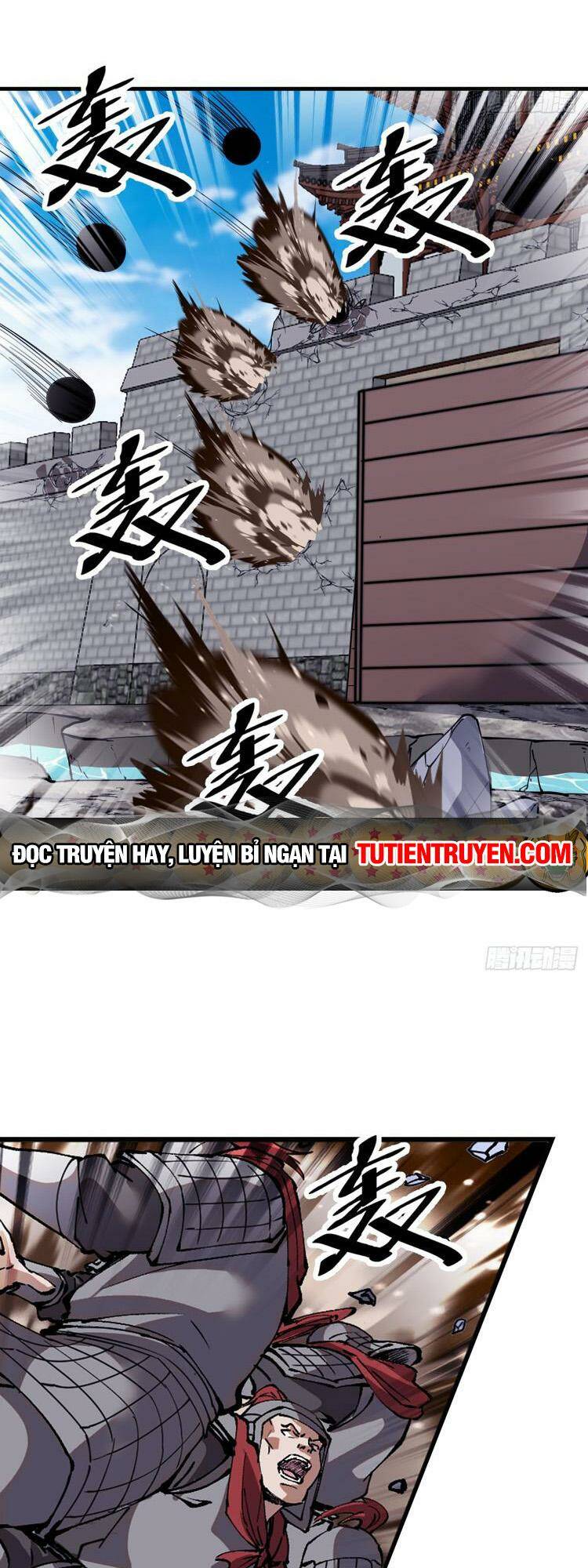 Ta Có Một Sơn Trại Chapter 705 - Trang 9