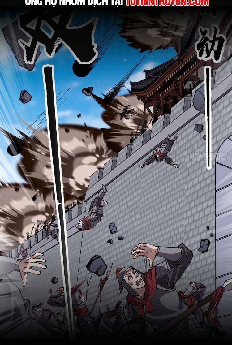 Ta Có Một Sơn Trại Chapter 705 - Trang 12