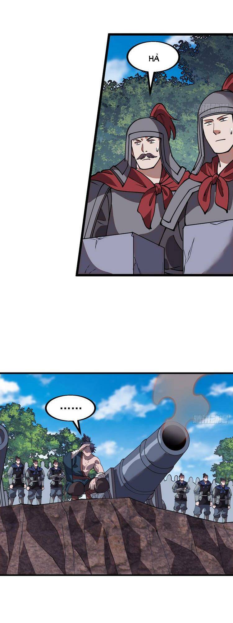 Ta Có Một Sơn Trại Chapter 705 - Trang 1