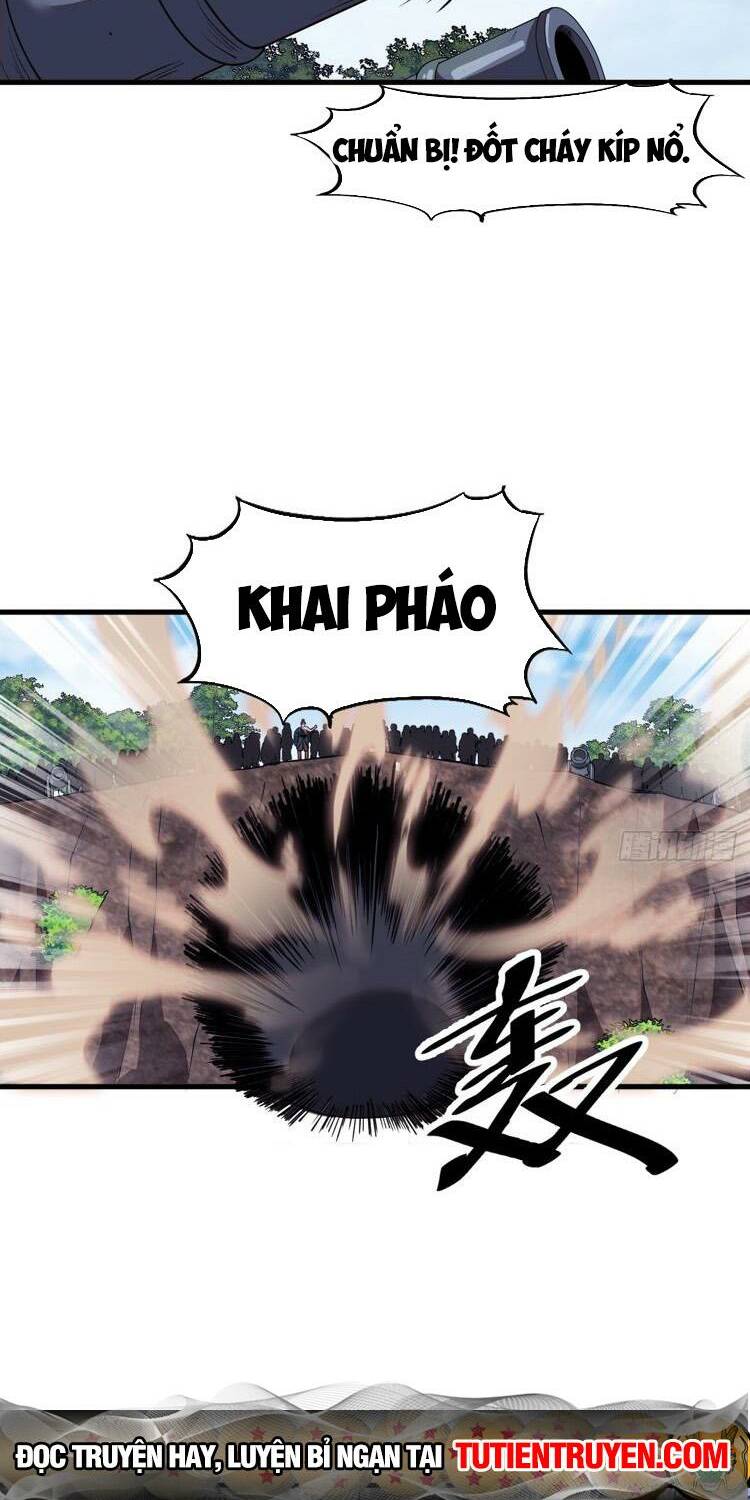 Ta Có Một Sơn Trại Chapter 705 - Trang 3