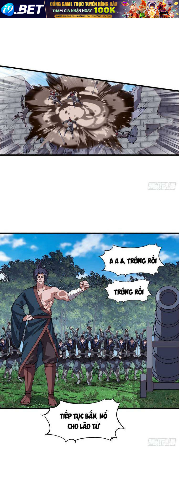 Ta Có Một Sơn Trại Chapter 705 - Trang 5