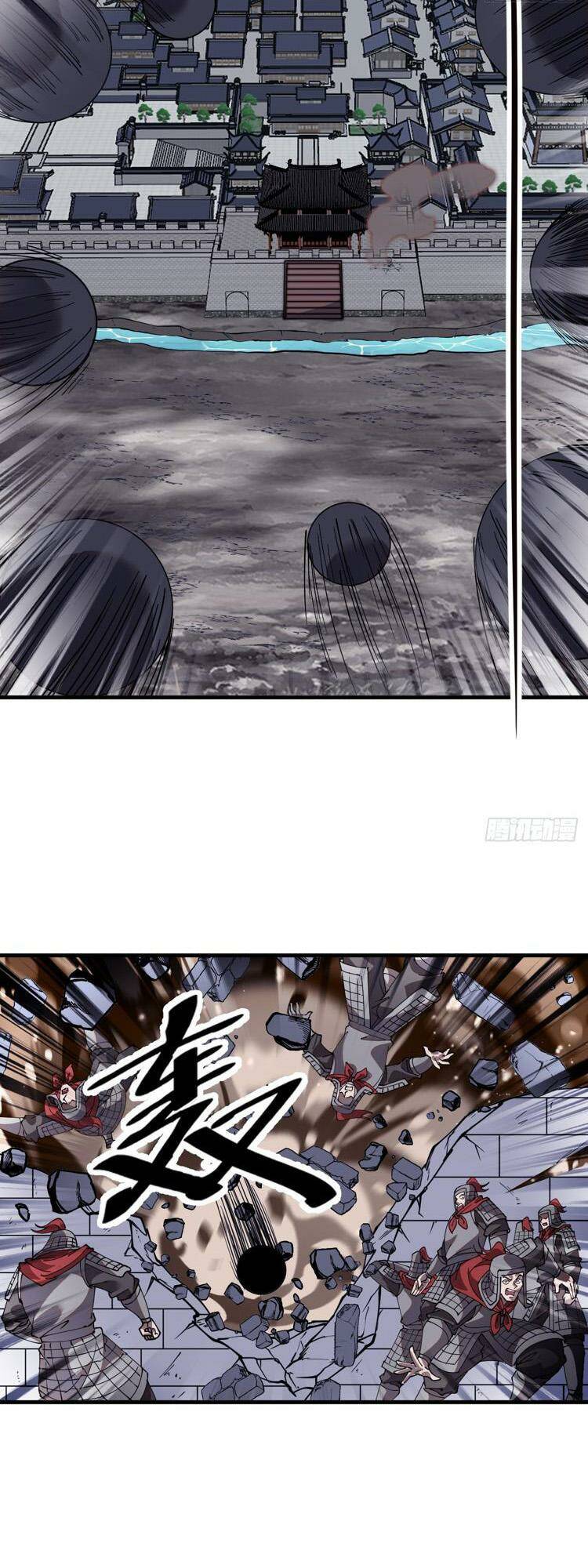 Ta Có Một Sơn Trại Chapter 705 - Trang 8