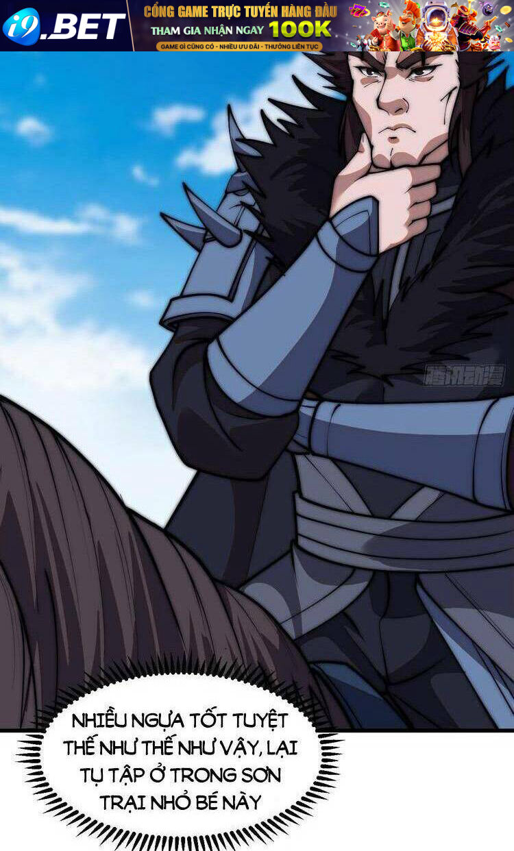 Ta Có Một Sơn Trại Chapter 710 - Trang 15