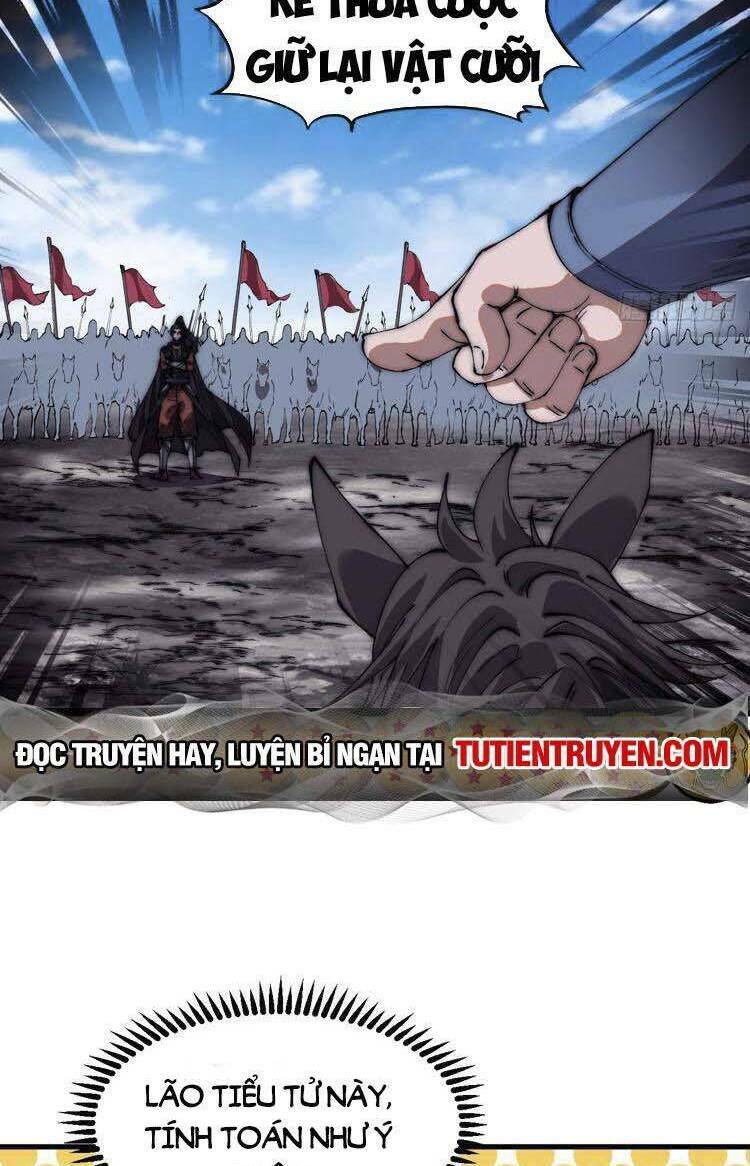 Ta Có Một Sơn Trại Chapter 710 - Trang 22