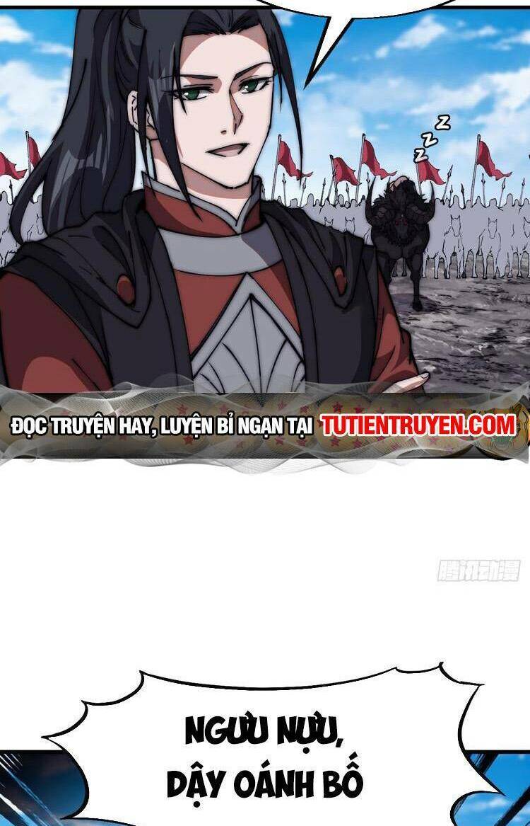 Ta Có Một Sơn Trại Chapter 710 - Trang 25