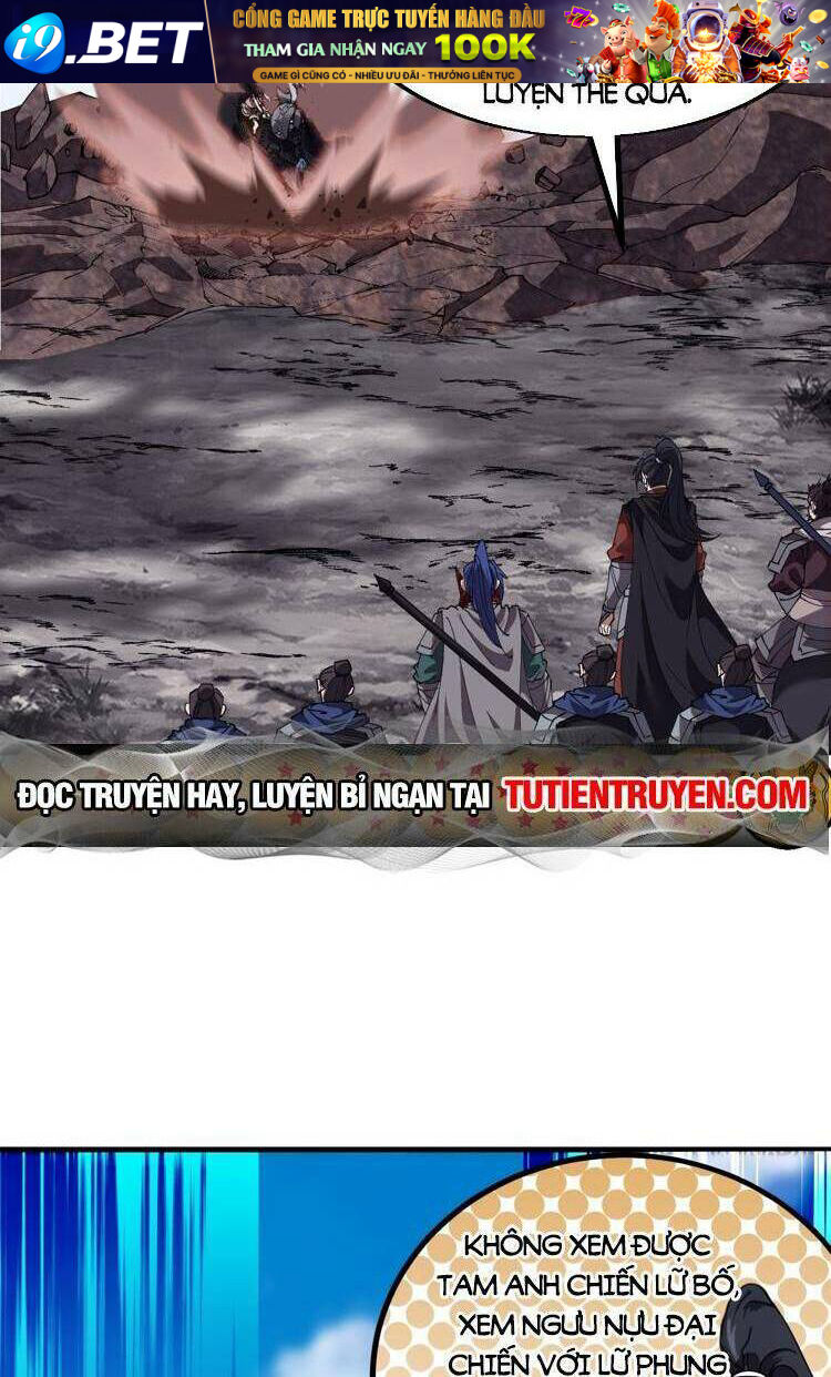 Ta Có Một Sơn Trại Chapter 711 - Trang 9