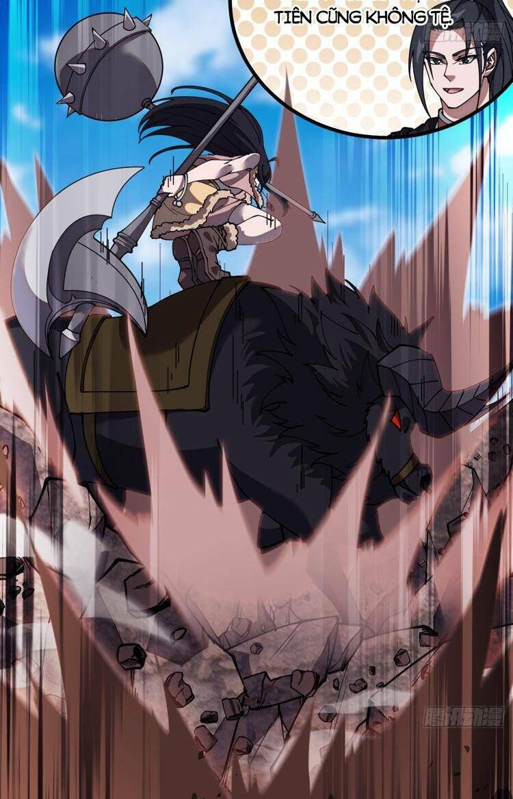 Ta Có Một Sơn Trại Chapter 711 - Trang 10