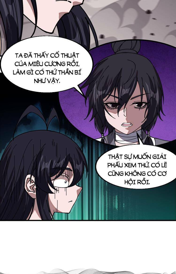 Ta Có Một Sơn Trại Chapter 711 - Trang 12