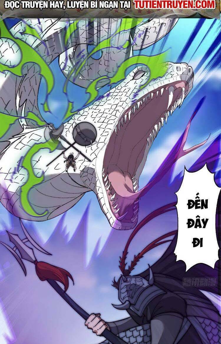 Ta Có Một Sơn Trại Chapter 711 - Trang 28