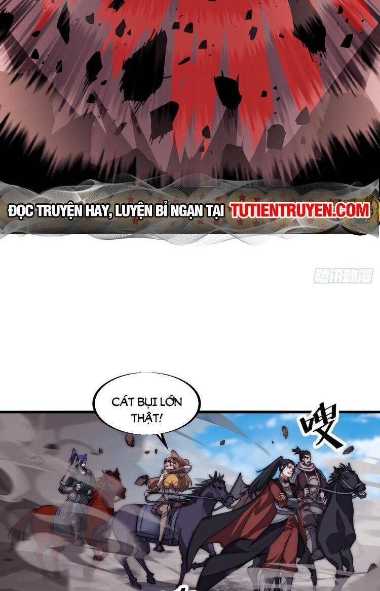 Ta Có Một Sơn Trại Chapter 711 - Trang 32