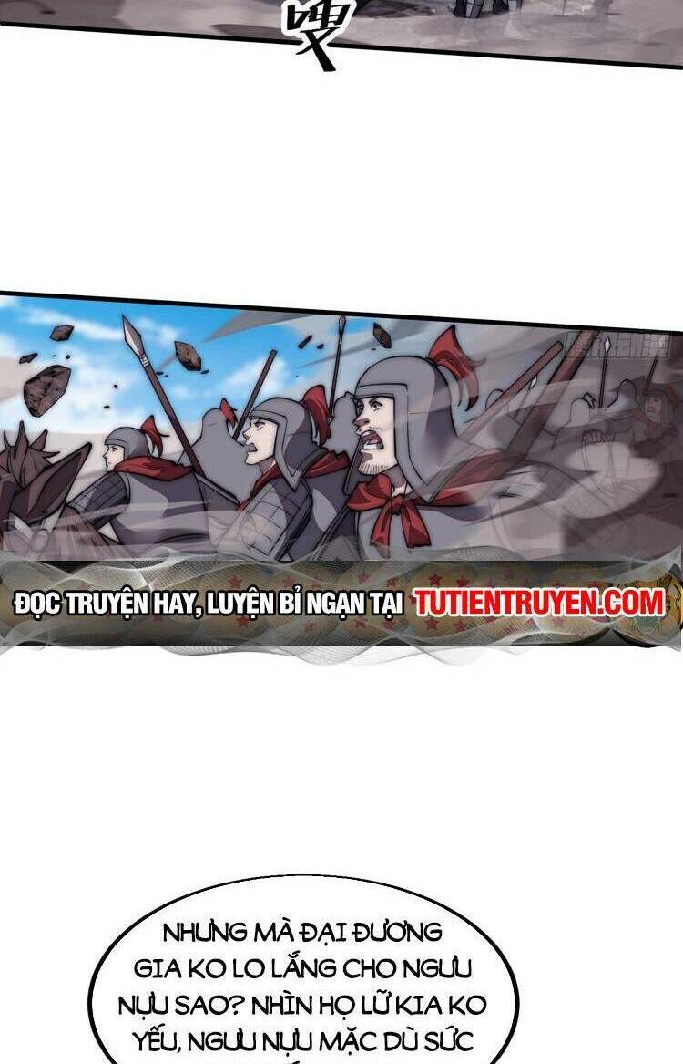 Ta Có Một Sơn Trại Chapter 711 - Trang 33