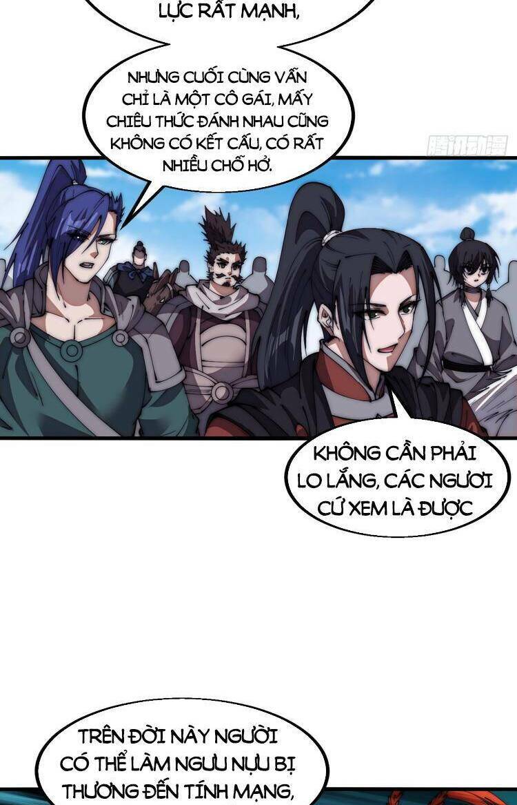 Ta Có Một Sơn Trại Chapter 711 - Trang 34