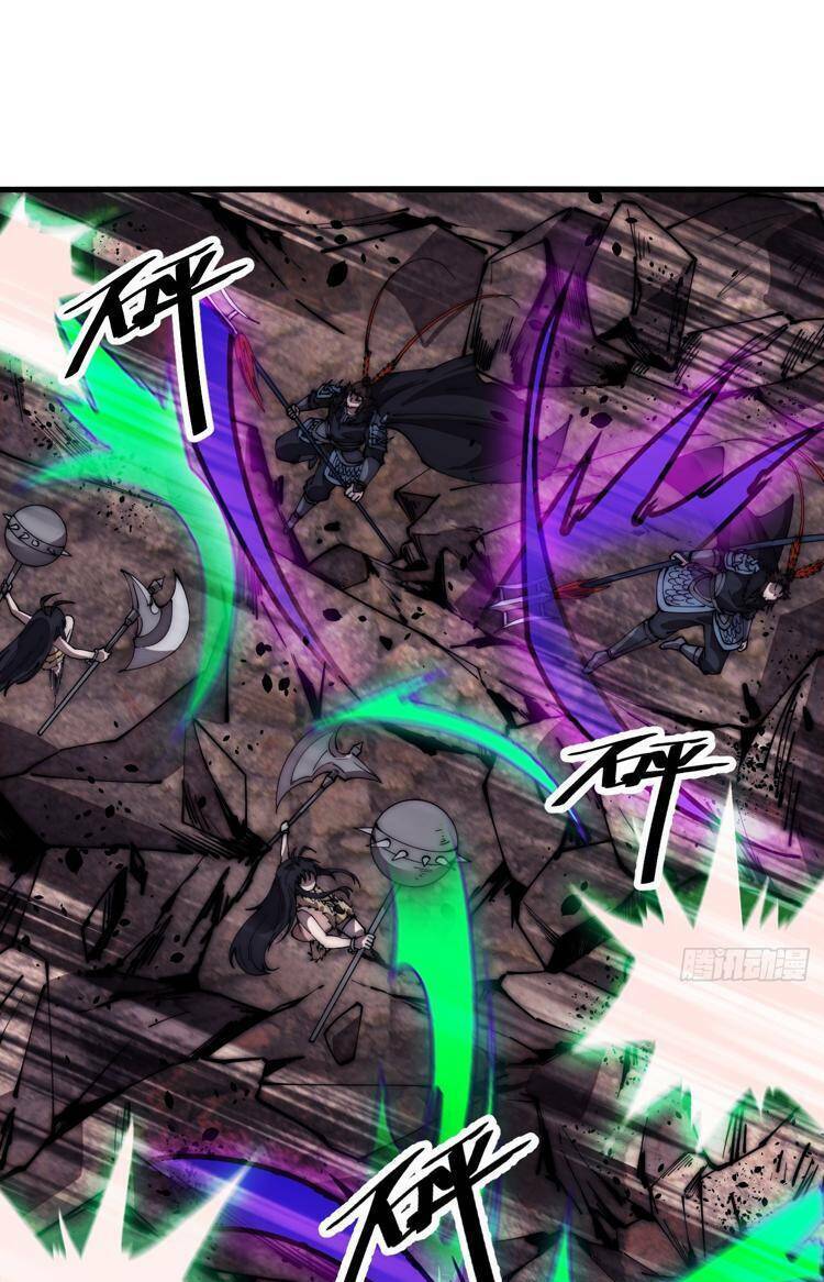 Ta Có Một Sơn Trại Chapter 711 - Trang 36