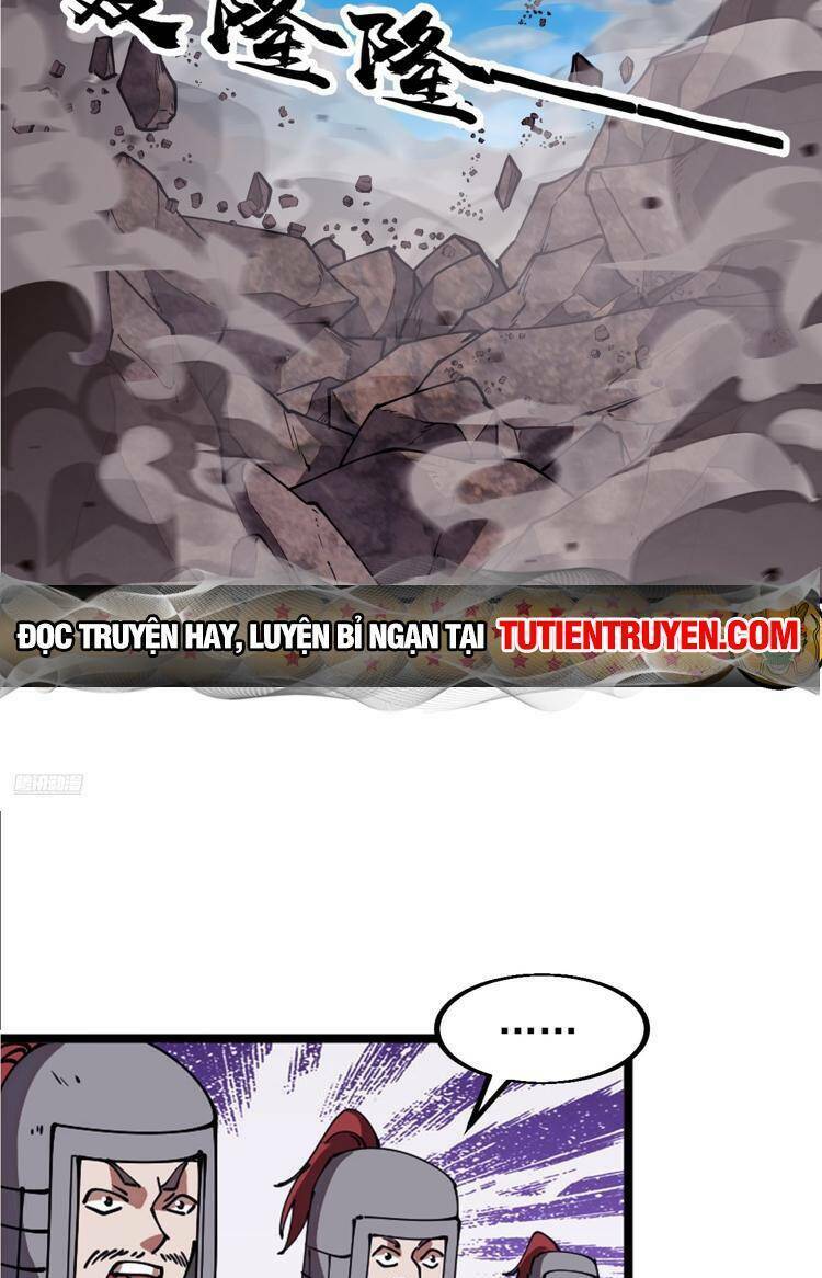 Ta Có Một Sơn Trại Chapter 711 - Trang 6