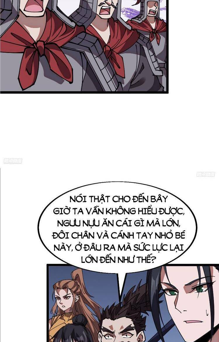 Ta Có Một Sơn Trại Chapter 711 - Trang 7