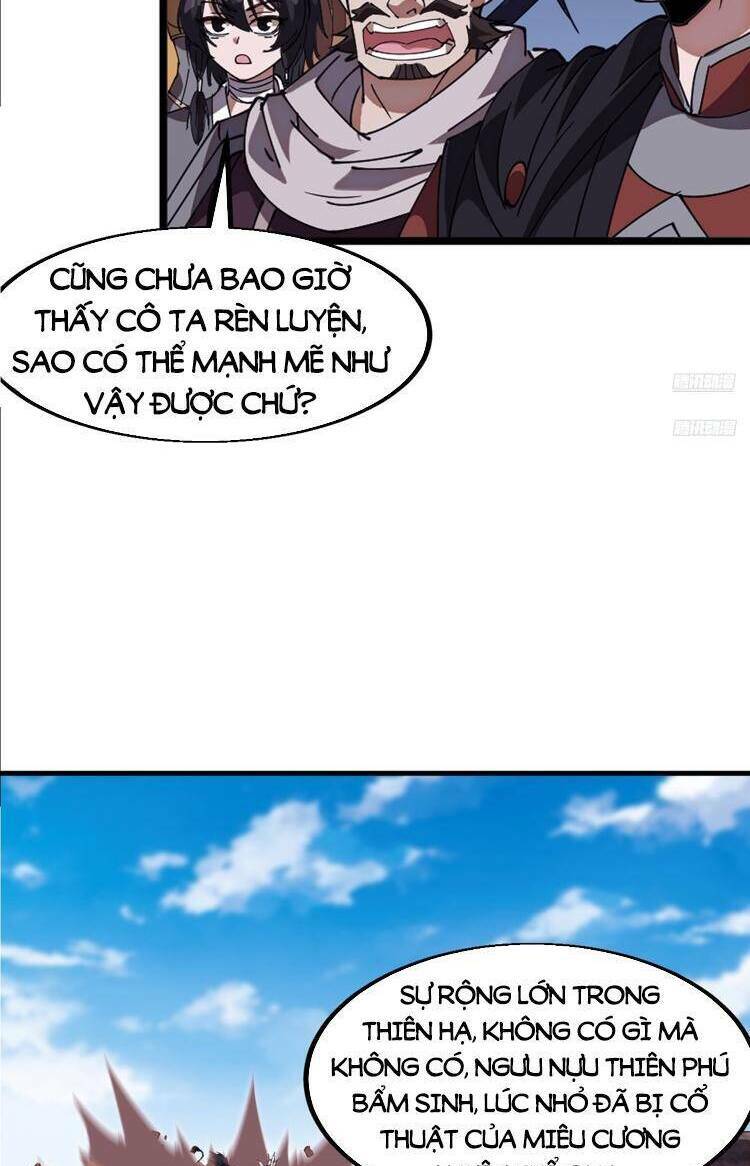 Ta Có Một Sơn Trại Chapter 711 - Trang 8