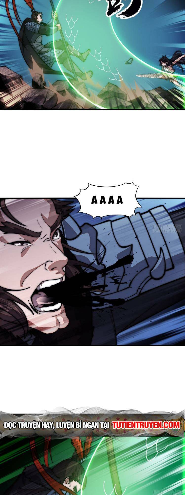 Ta Có Một Sơn Trại Chapter 712 - Trang 12