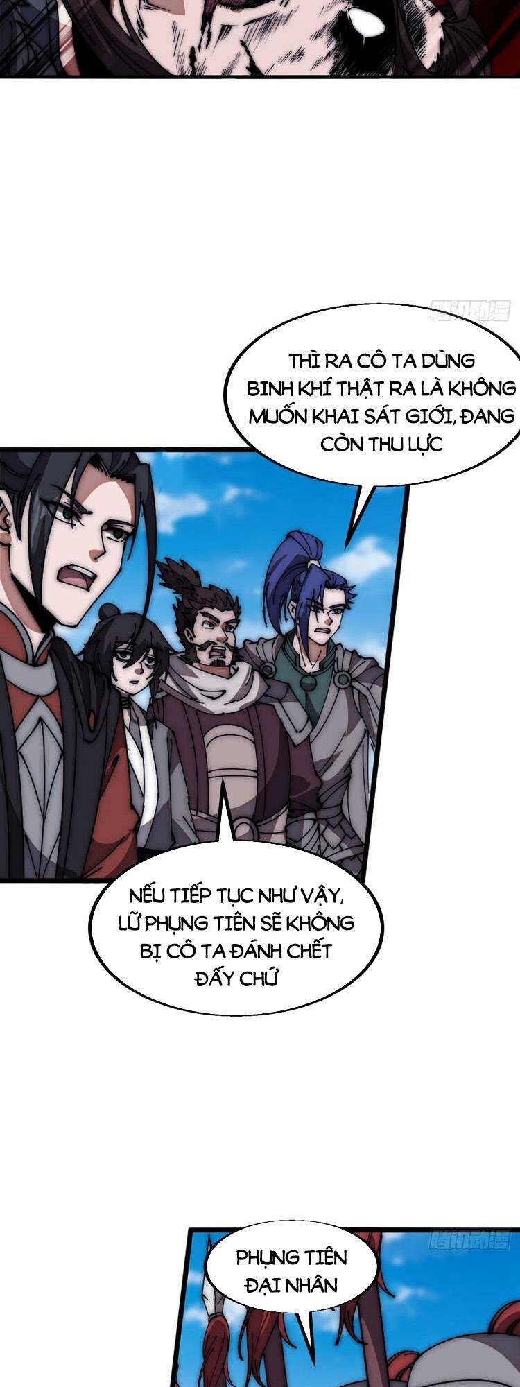 Ta Có Một Sơn Trại Chapter 712 - Trang 17