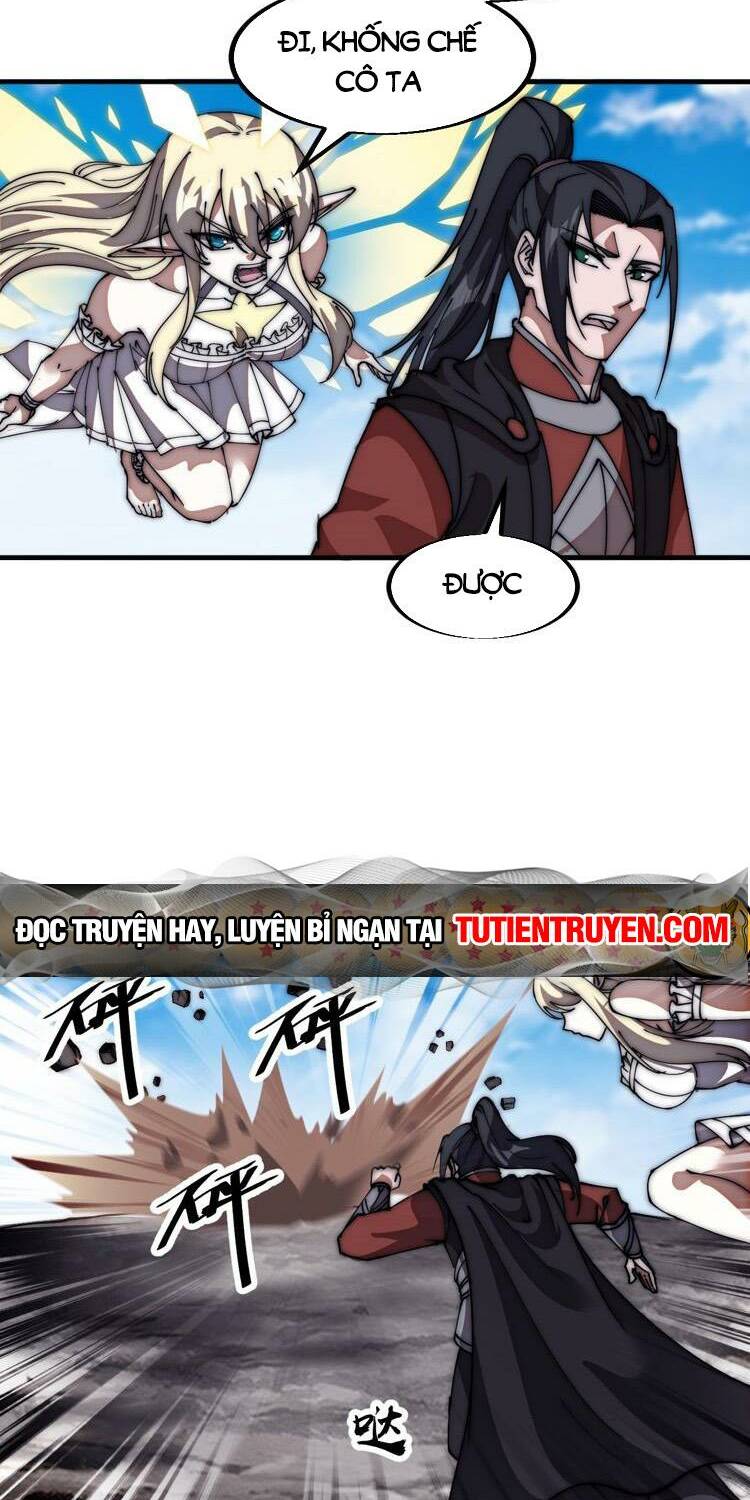 Ta Có Một Sơn Trại Chapter 712 - Trang 19