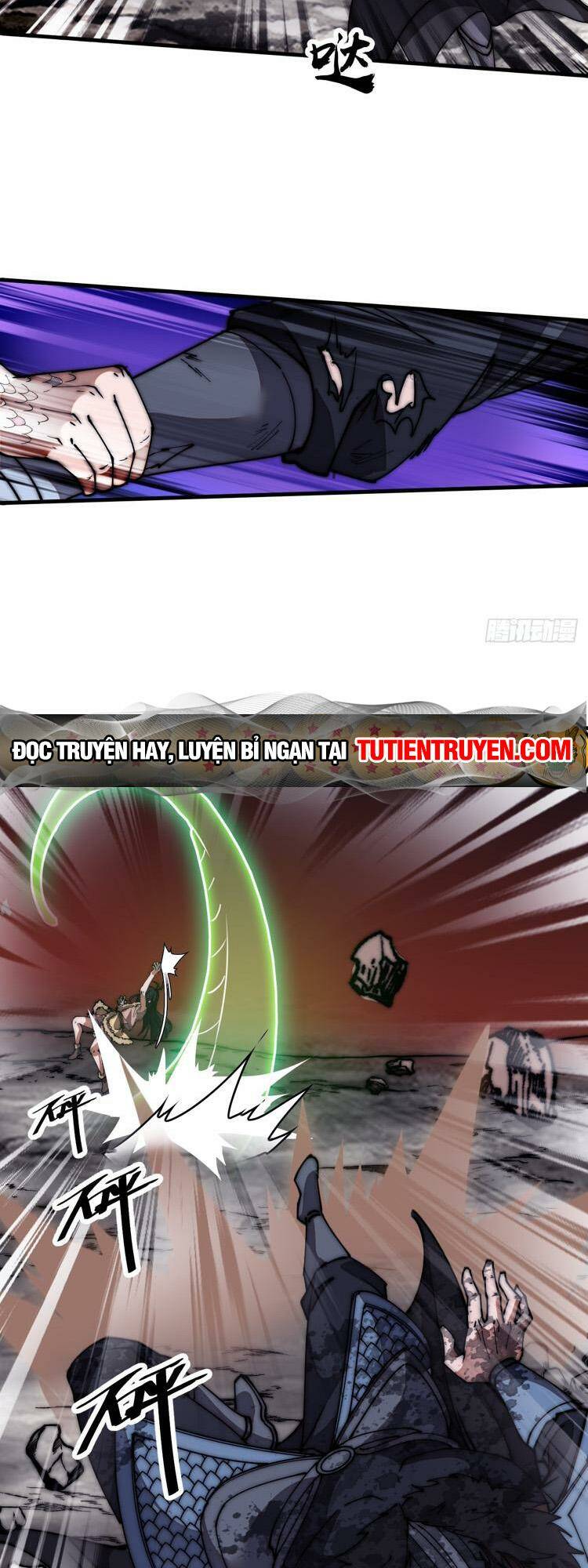 Ta Có Một Sơn Trại Chapter 712 - Trang 20