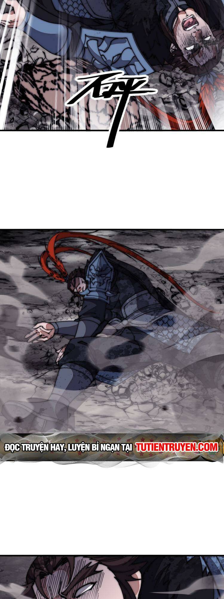 Ta Có Một Sơn Trại Chapter 712 - Trang 21