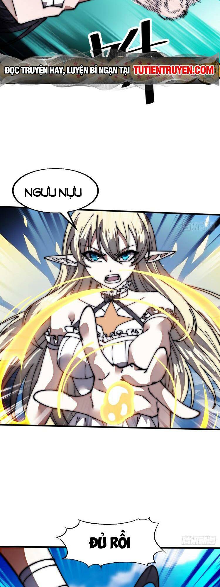 Ta Có Một Sơn Trại Chapter 712 - Trang 25