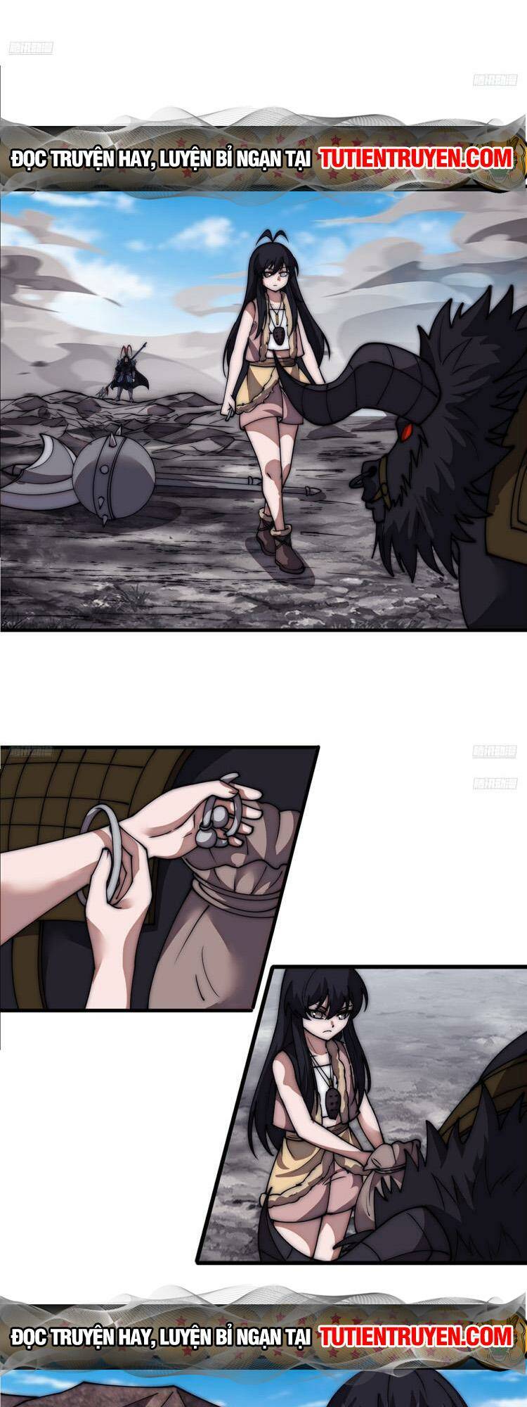 Ta Có Một Sơn Trại Chapter 712 - Trang 5