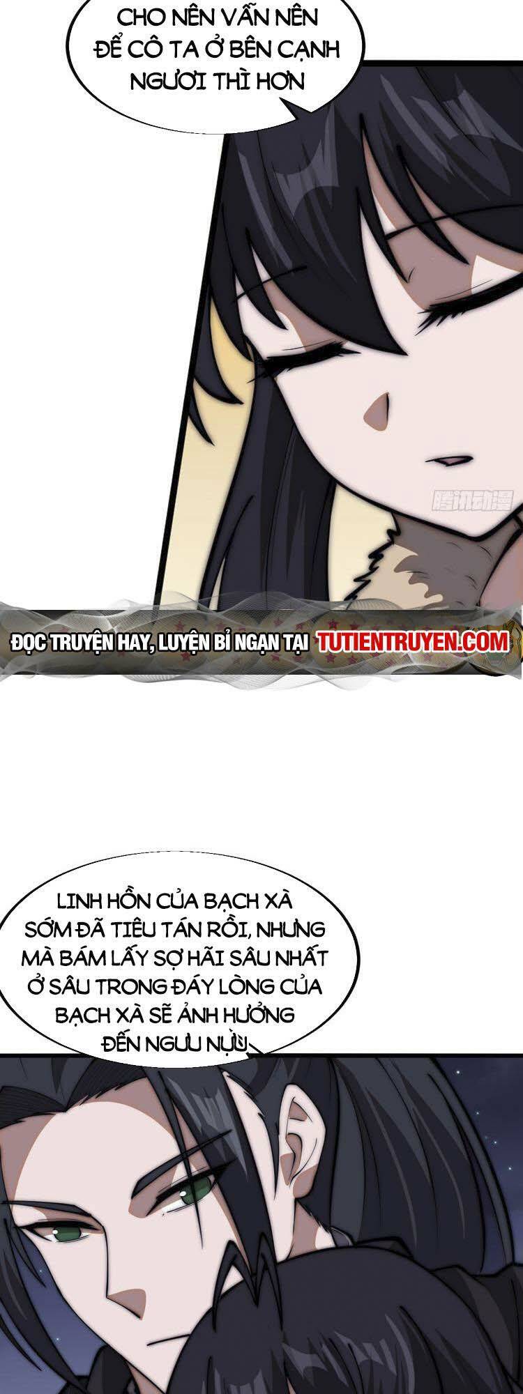 Ta Có Một Sơn Trại Chapter 715 - Trang 4