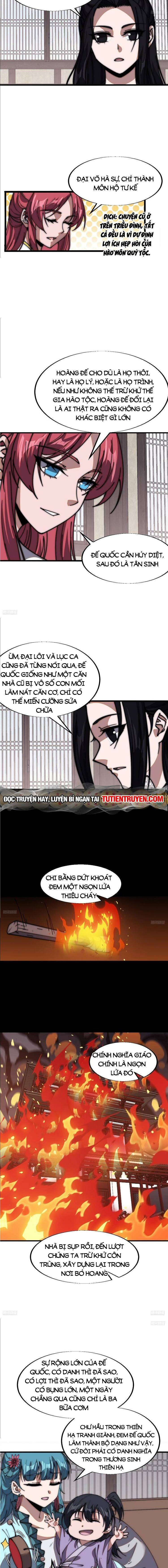 Ta Có Một Sơn Trại Chapter 717 - Trang 1