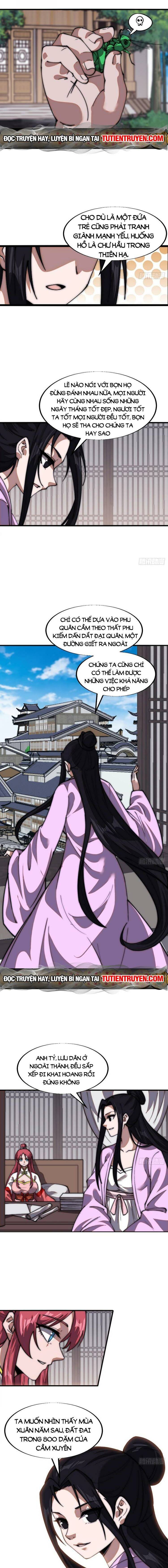 Ta Có Một Sơn Trại Chapter 717 - Trang 3