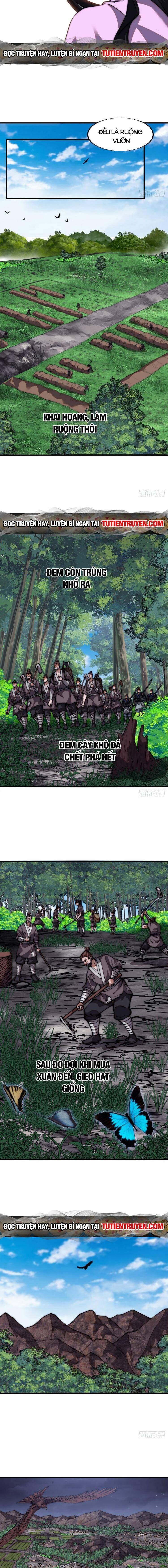 Ta Có Một Sơn Trại Chapter 717 - Trang 4