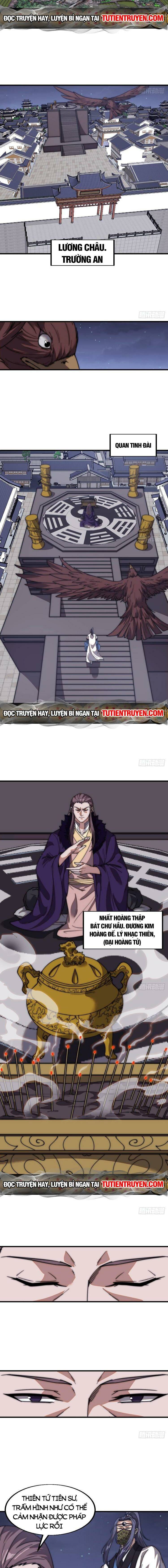 Ta Có Một Sơn Trại Chapter 717 - Trang 5