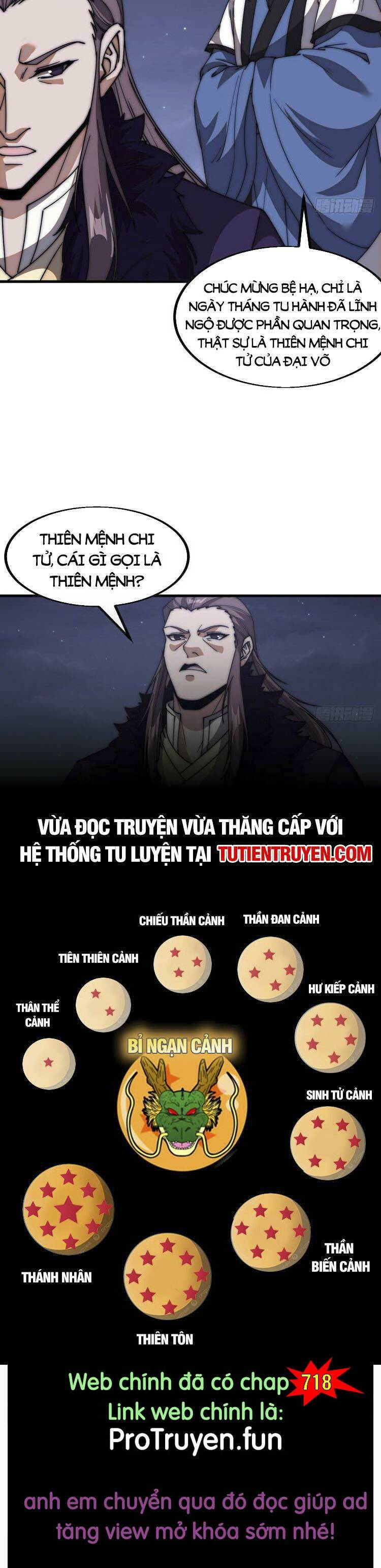 Ta Có Một Sơn Trại - Chapter 717 - Page 6