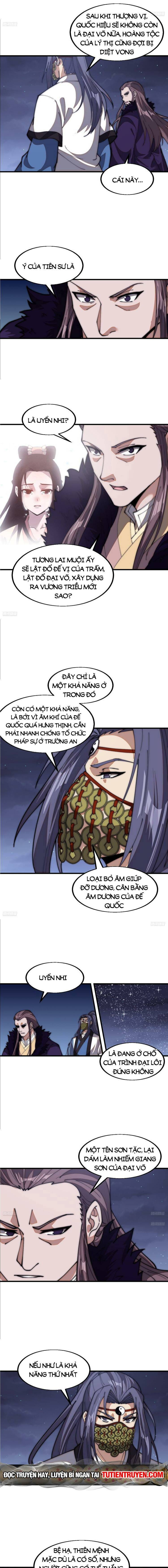 Ta Có Một Sơn Trại Chapter 718 - Trang 1