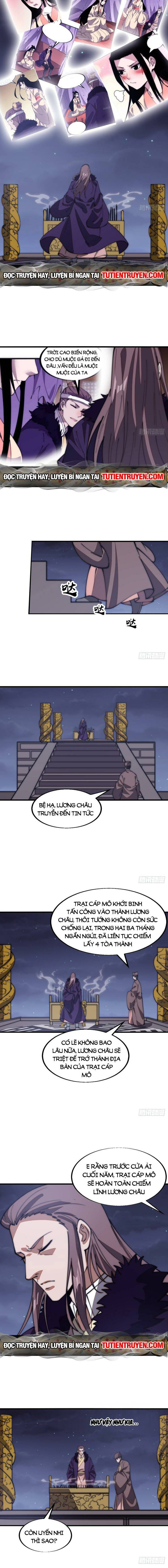 Ta Có Một Sơn Trại Chapter 718 - Trang 3