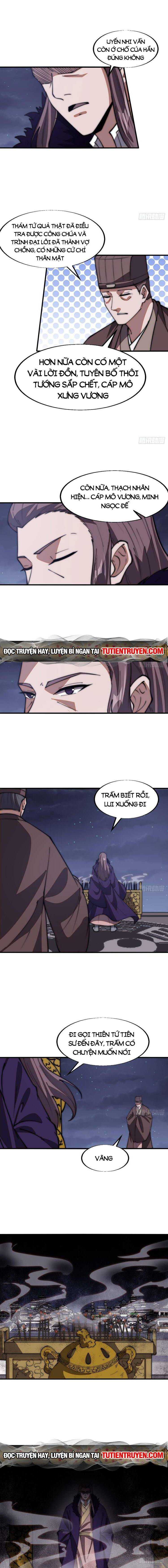 Ta Có Một Sơn Trại Chapter 718 - Trang 4