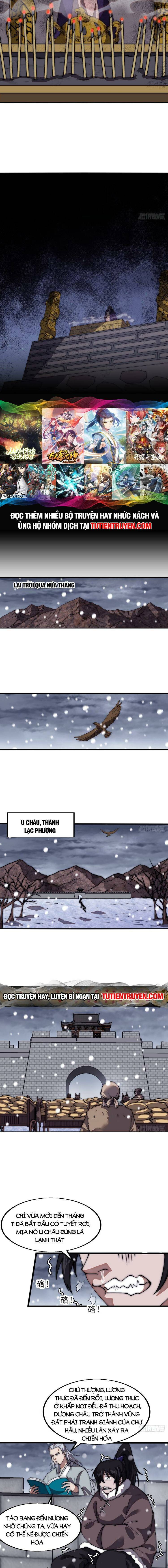 Ta Có Một Sơn Trại Chapter 718 - Trang 5