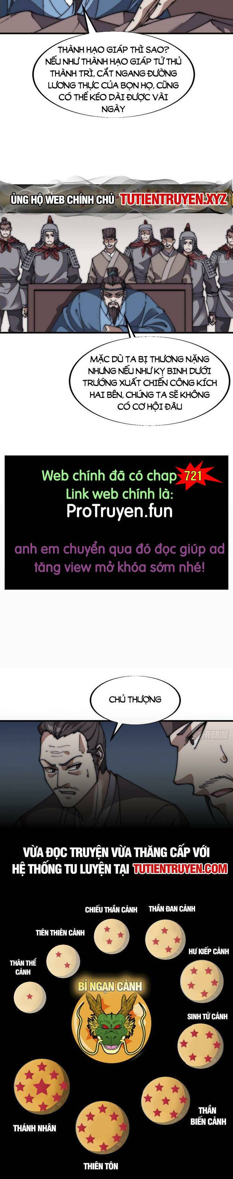 Ta Có Một Sơn Trại - Chapter 720 - Page 7