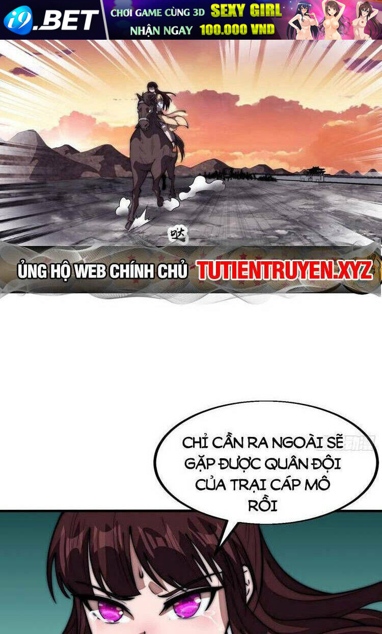 Ta Có Một Sơn Trại Chapter 723 - Trang 15