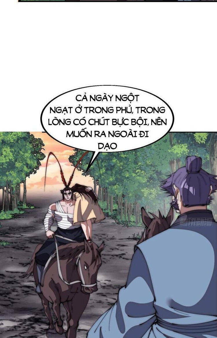 Ta Có Một Sơn Trại Chapter 723 - Trang 26