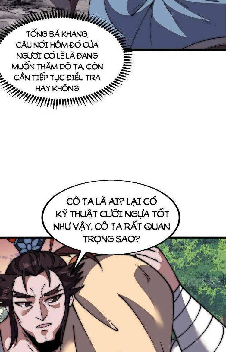 Ta Có Một Sơn Trại Chapter 723 - Trang 27