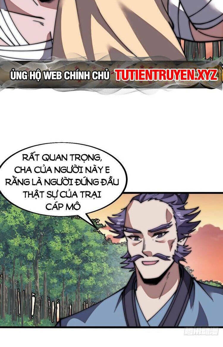 Ta Có Một Sơn Trại Chapter 723 - Trang 28