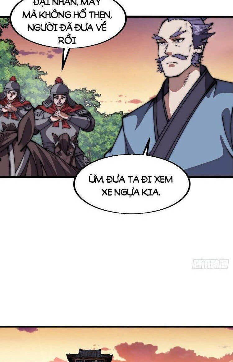Ta Có Một Sơn Trại Chapter 723 - Trang 33