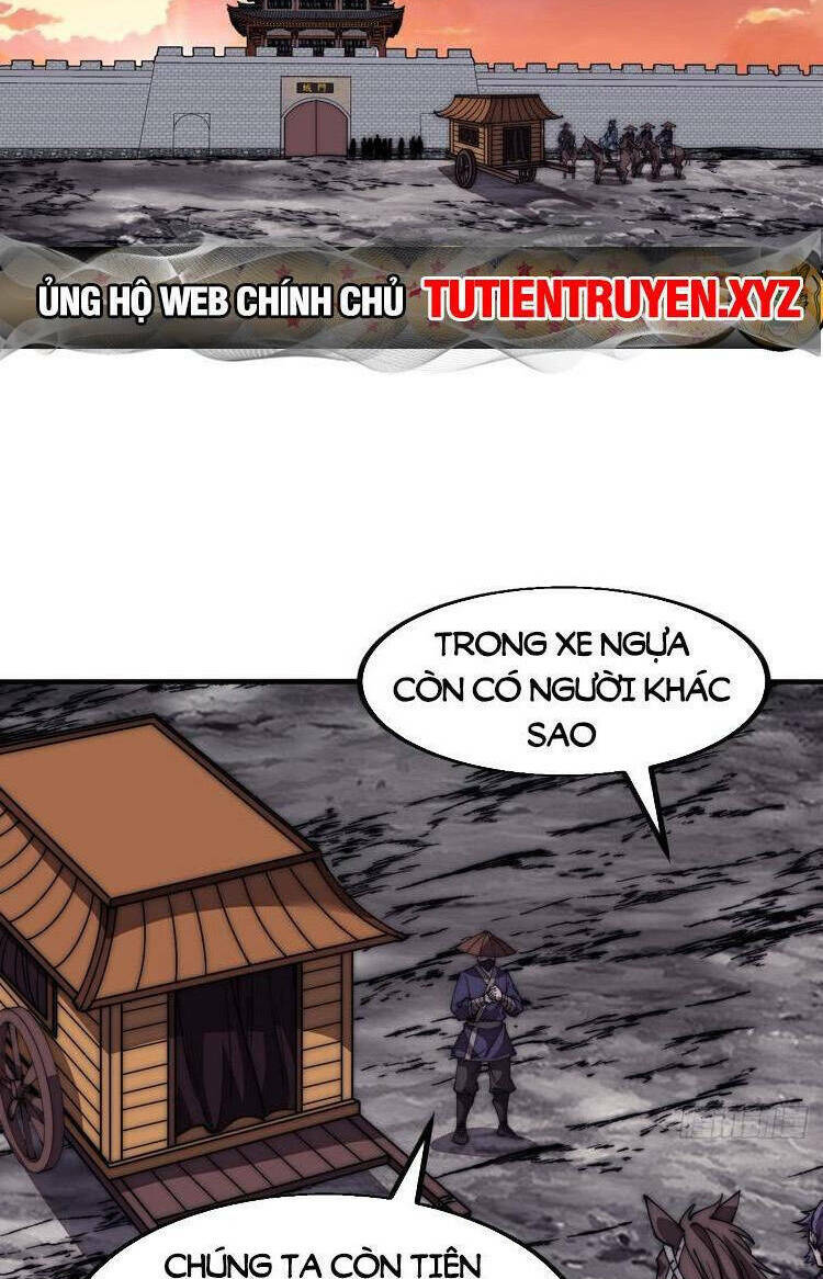 Ta Có Một Sơn Trại Chapter 723 - Trang 34