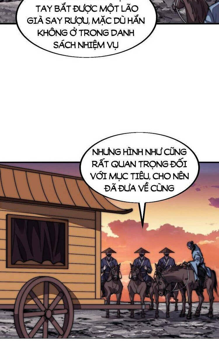 Ta Có Một Sơn Trại Chapter 723 - Trang 35