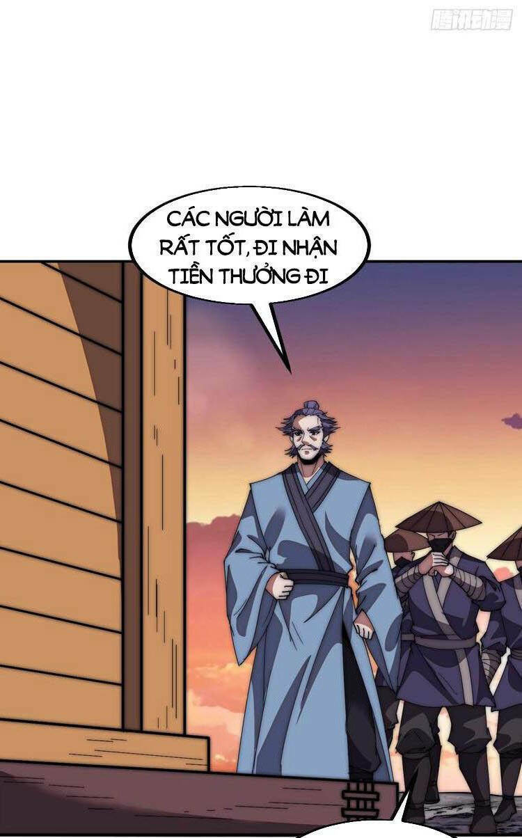 Ta Có Một Sơn Trại Chapter 723 - Trang 36