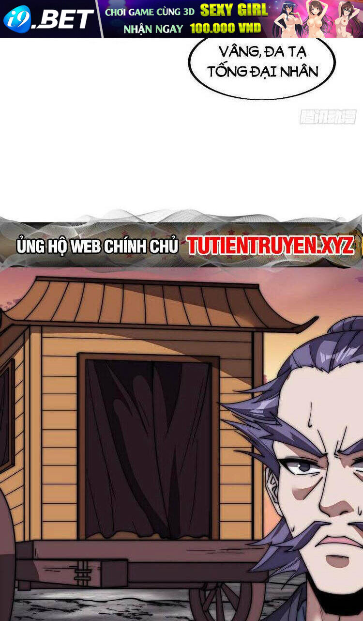 Ta Có Một Sơn Trại Chapter 723 - Trang 37