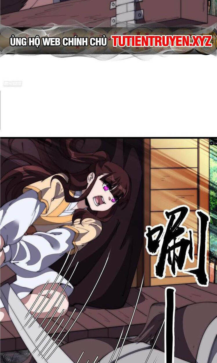 Ta Có Một Sơn Trại Chapter 723 - Trang 4