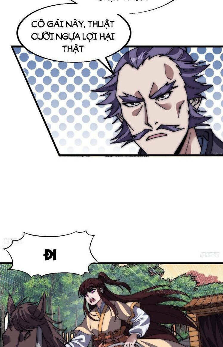 Ta Có Một Sơn Trại Chapter 723 - Trang 8