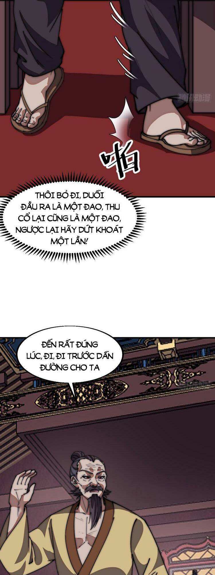 Ta Có Một Sơn Trại Chapter 726 - Trang 9